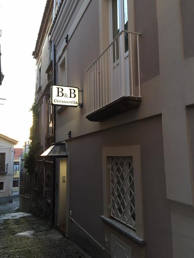 B&B Cerasarella Vibo Valentia Exterior foto